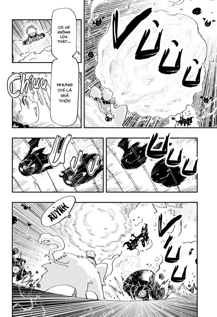 Gia Tộc Điệp Viên Yozakura Chapter 227 - 2