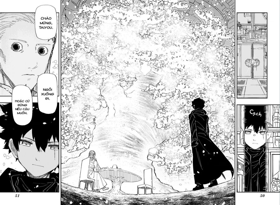 Gia Tộc Điệp Viên Yozakura Chapter 229 - 12