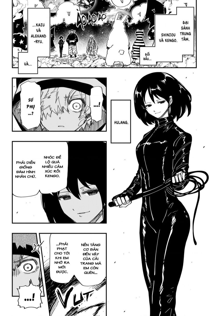 Gia Tộc Điệp Viên Yozakura Chapter 229 - 2