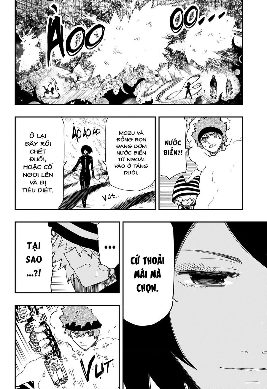 Gia Tộc Điệp Viên Yozakura Chapter 229 - 4