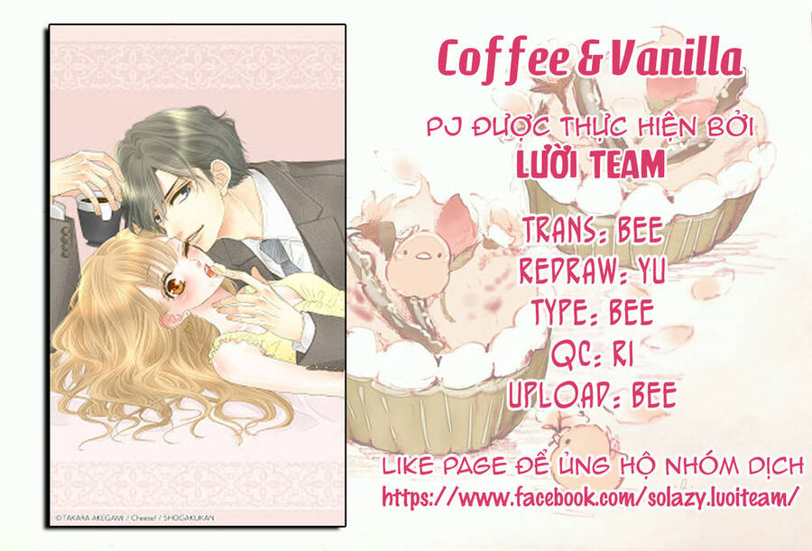 coffee and vanilla black Chapter 23.1 - Trang 2