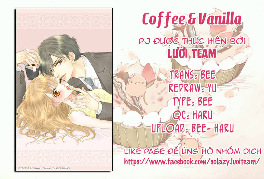 coffee and vanilla black Chapter 25.1 - Trang 2