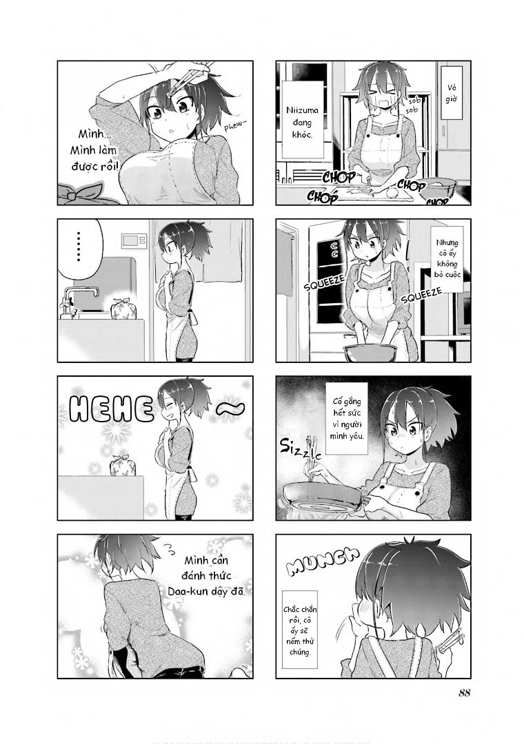 My Wife Is Niizuma-Chan Chapter 10 - 4