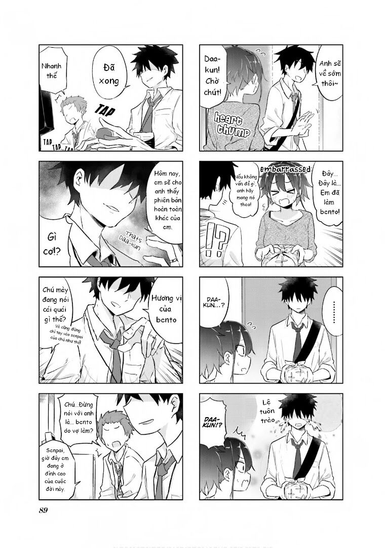 My Wife Is Niizuma-Chan Chapter 10 - 5