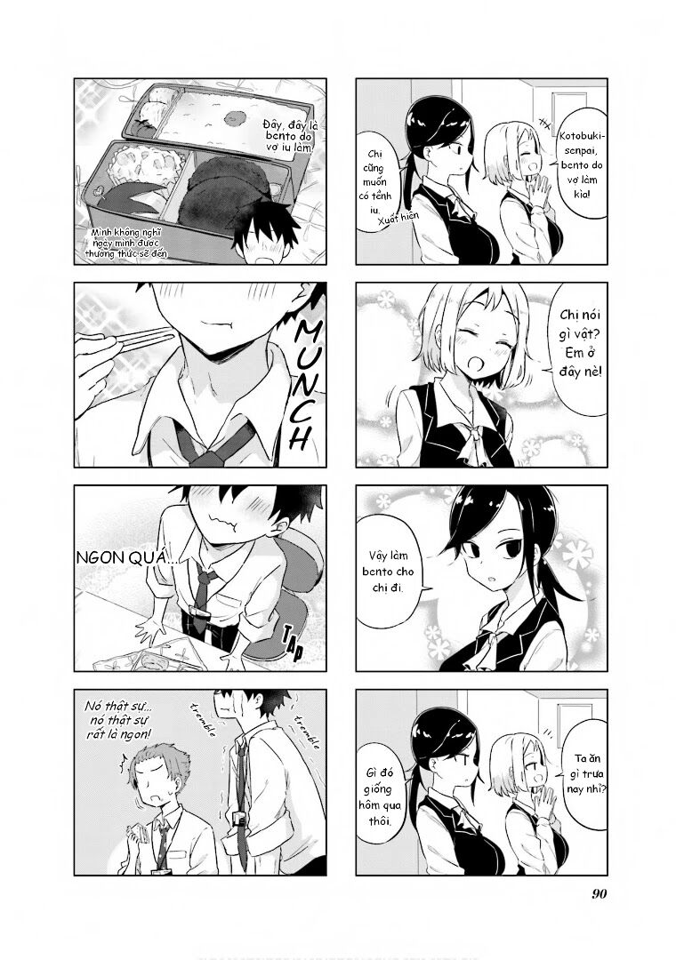 My Wife Is Niizuma-Chan Chapter 10 - 6