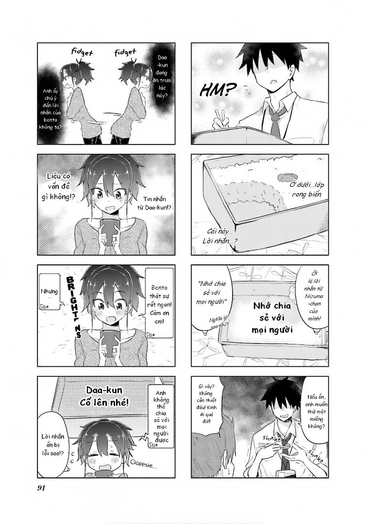 My Wife Is Niizuma-Chan Chapter 10 - 7