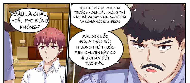 Hệ Thống X Toàn Năng Chapter 113 - 14