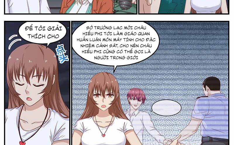 Hệ Thống X Toàn Năng Chapter 114 - 24