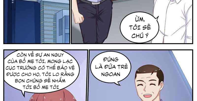 Hệ Thống X Toàn Năng Chapter 117 - 21