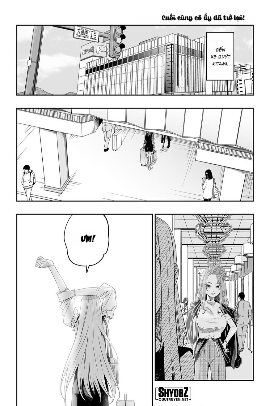 Dosanko Gyaru Is Mega Cute Chapter 36 - 3