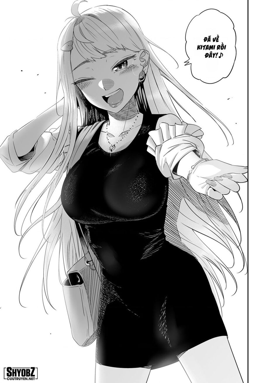 Dosanko Gyaru Is Mega Cute Chapter 36 - 4