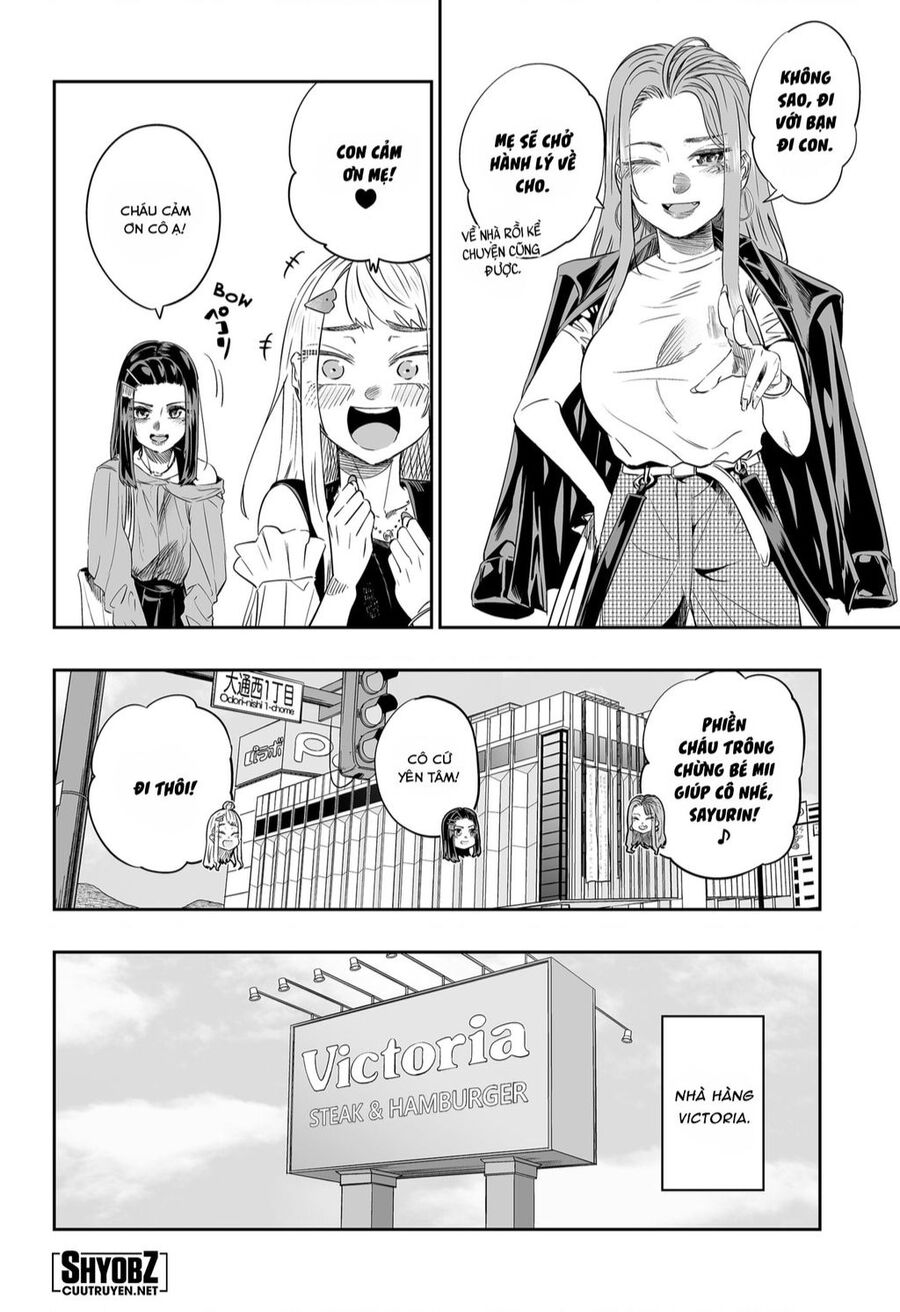 Dosanko Gyaru Is Mega Cute Chapter 36 - 7