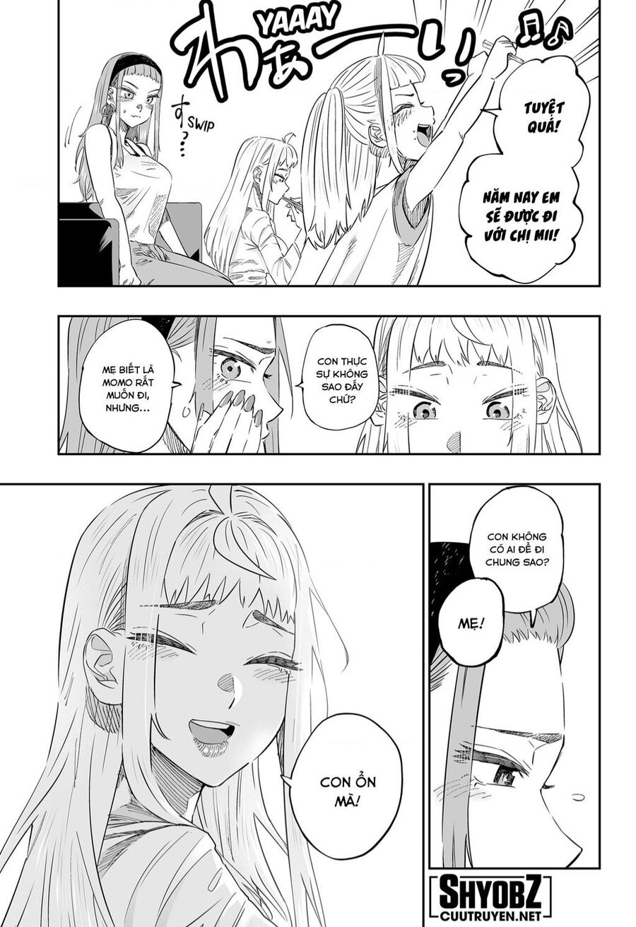 Dosanko Gyaru Is Mega Cute Chapter 39 - 10