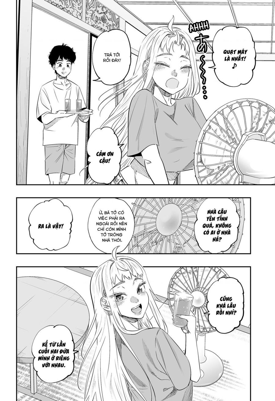 Dosanko Gyaru Is Mega Cute Chapter 40 - 5