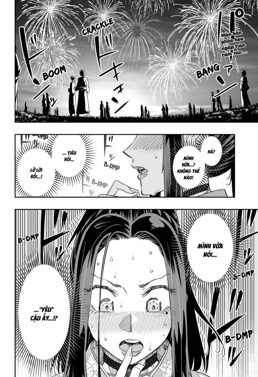 Dosanko Gyaru Is Mega Cute Chapter 43 - 3