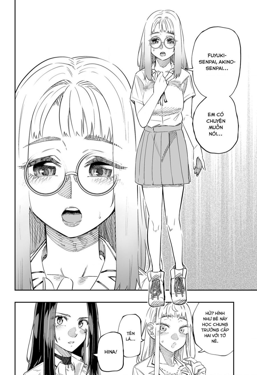 Dosanko Gyaru Is Mega Cute Chapter 45 - 15