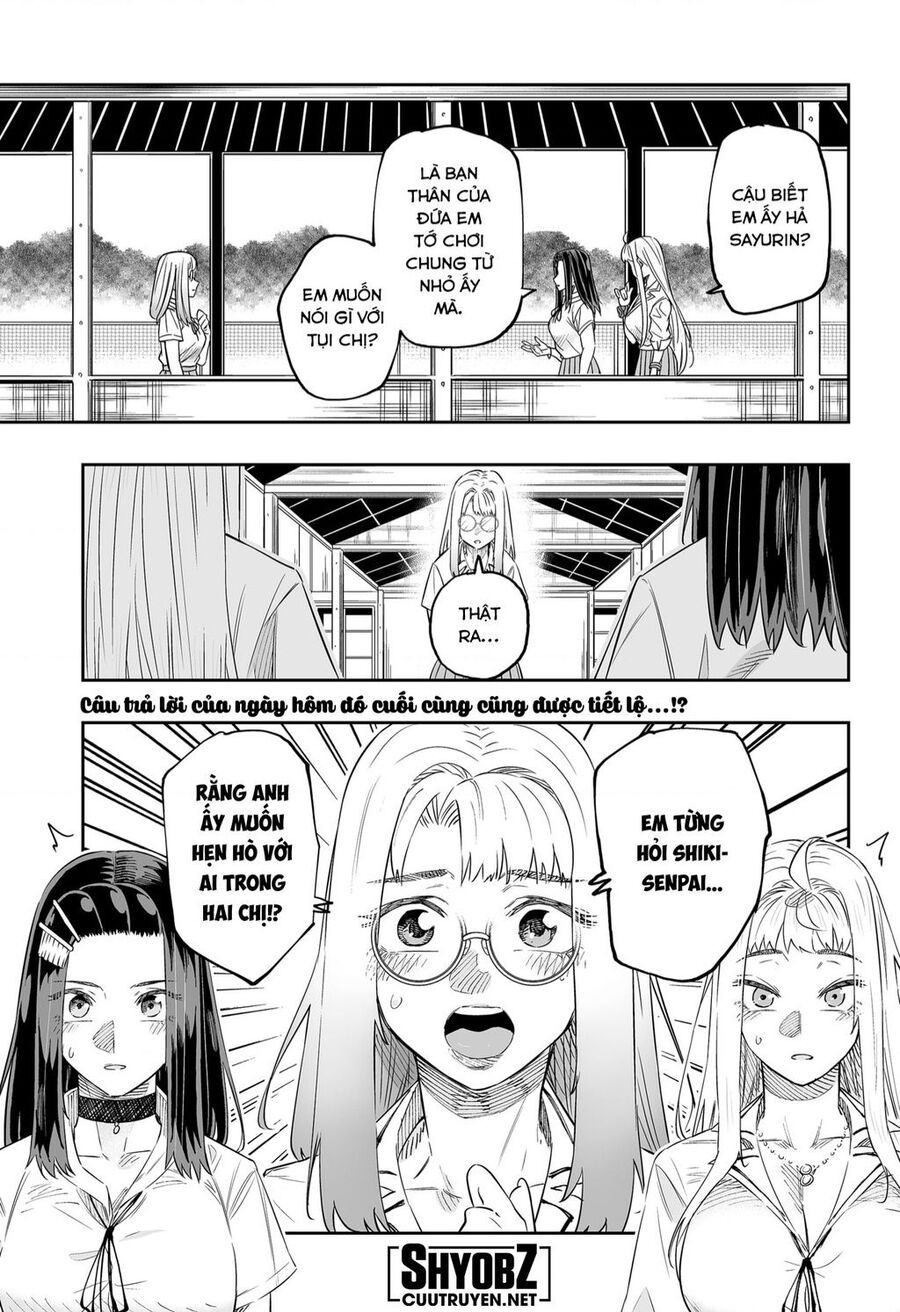 Dosanko Gyaru Is Mega Cute Chapter 45 - 16