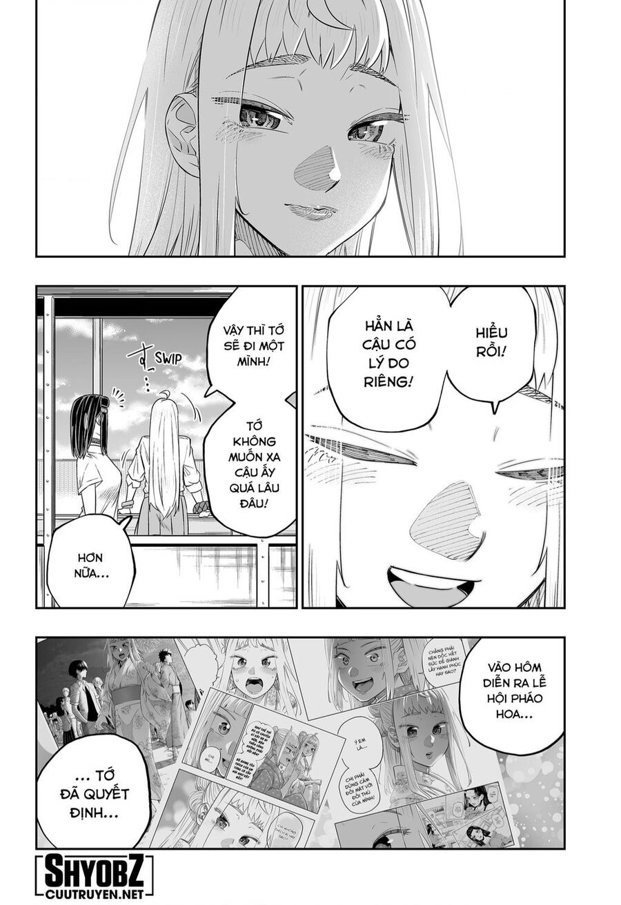 Dosanko Gyaru Is Mega Cute Chapter 47 - 13