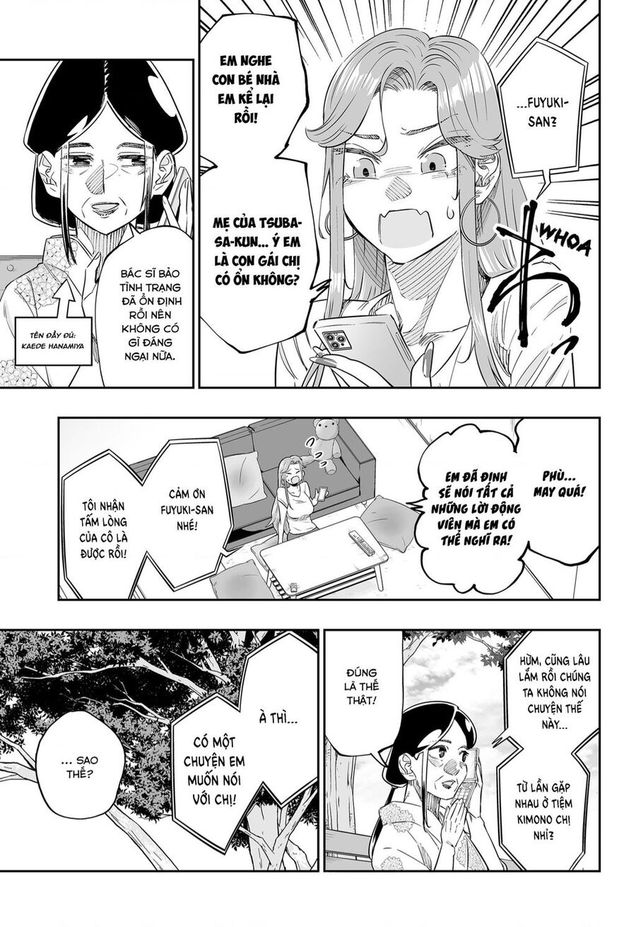 Dosanko Gyaru Is Mega Cute Chapter 48 - 4