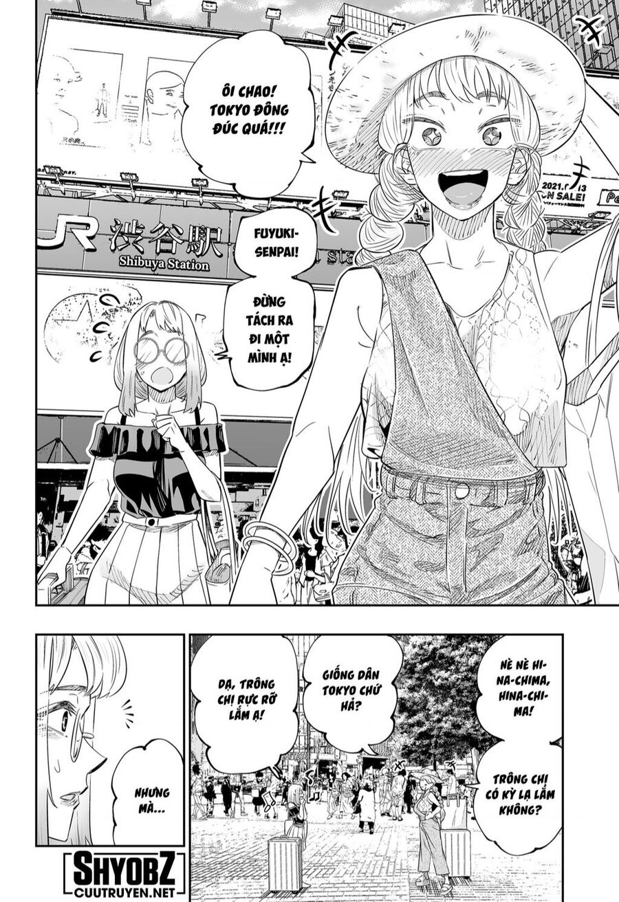 Dosanko Gyaru Is Mega Cute Chapter 48 - 9