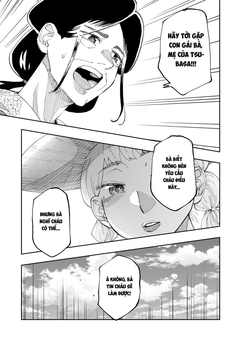 Dosanko Gyaru Is Mega Cute Chapter 50 - 9