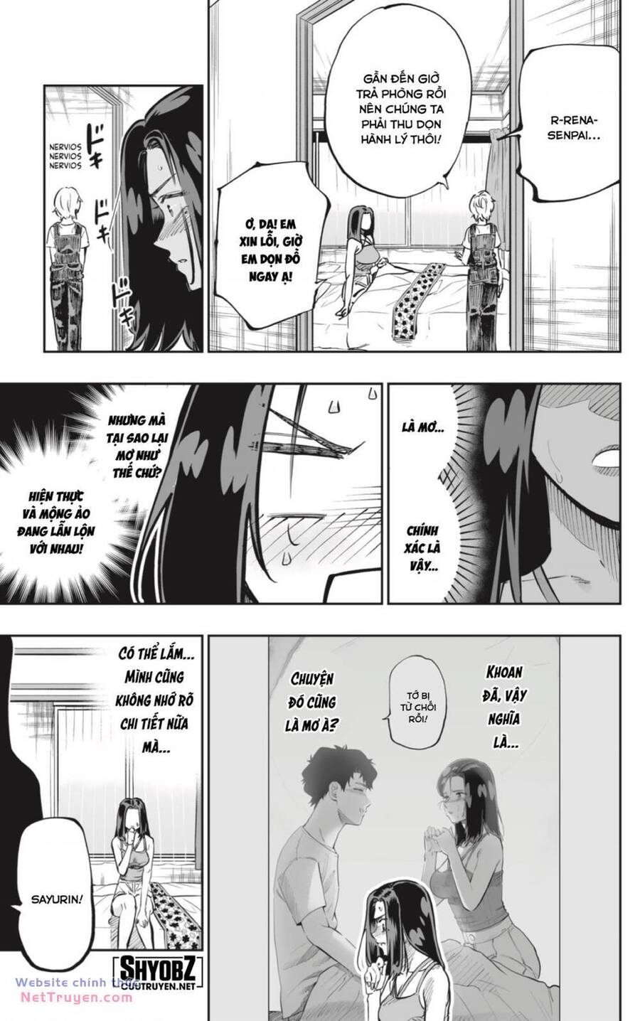 Dosanko Gyaru Is Mega Cute Chapter 63 - 18