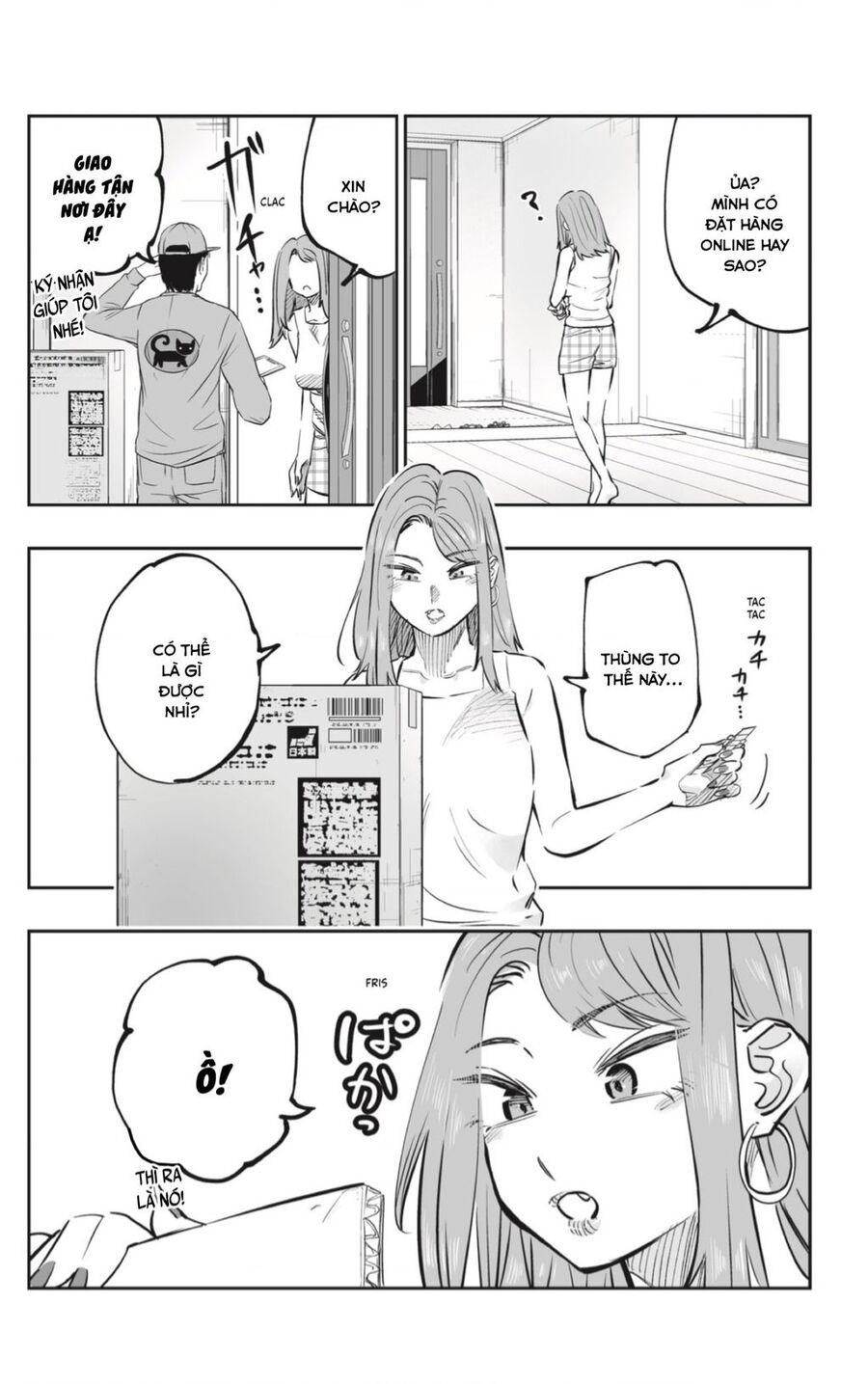 Dosanko Gyaru Is Mega Cute Chapter 64 - 4