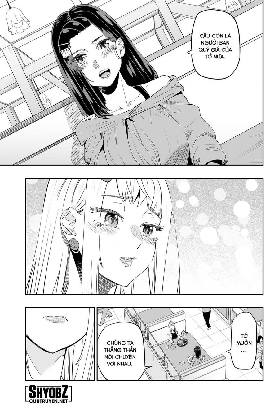 Dosanko Gyaru Is Mega Cute Chapter 37 - 6