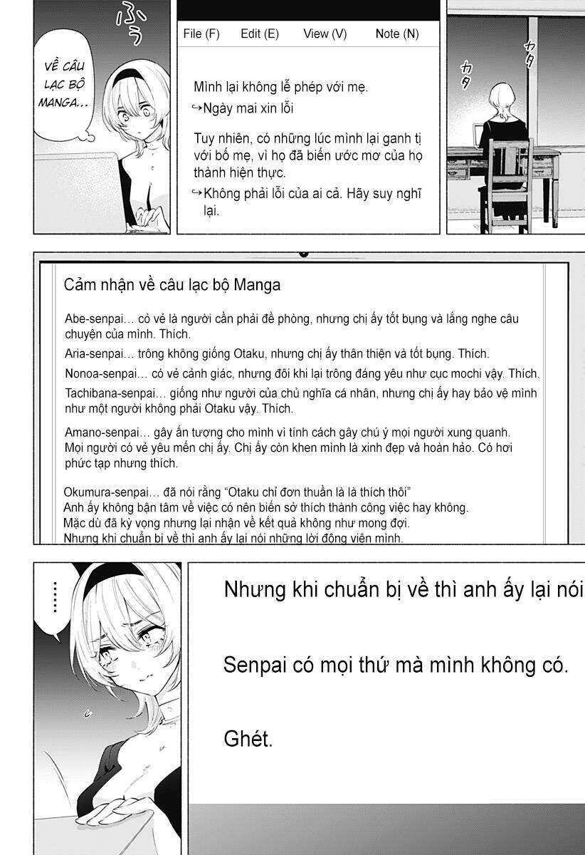 Sự Quyến Rủ Của 2.5D Chapter 115 - 15