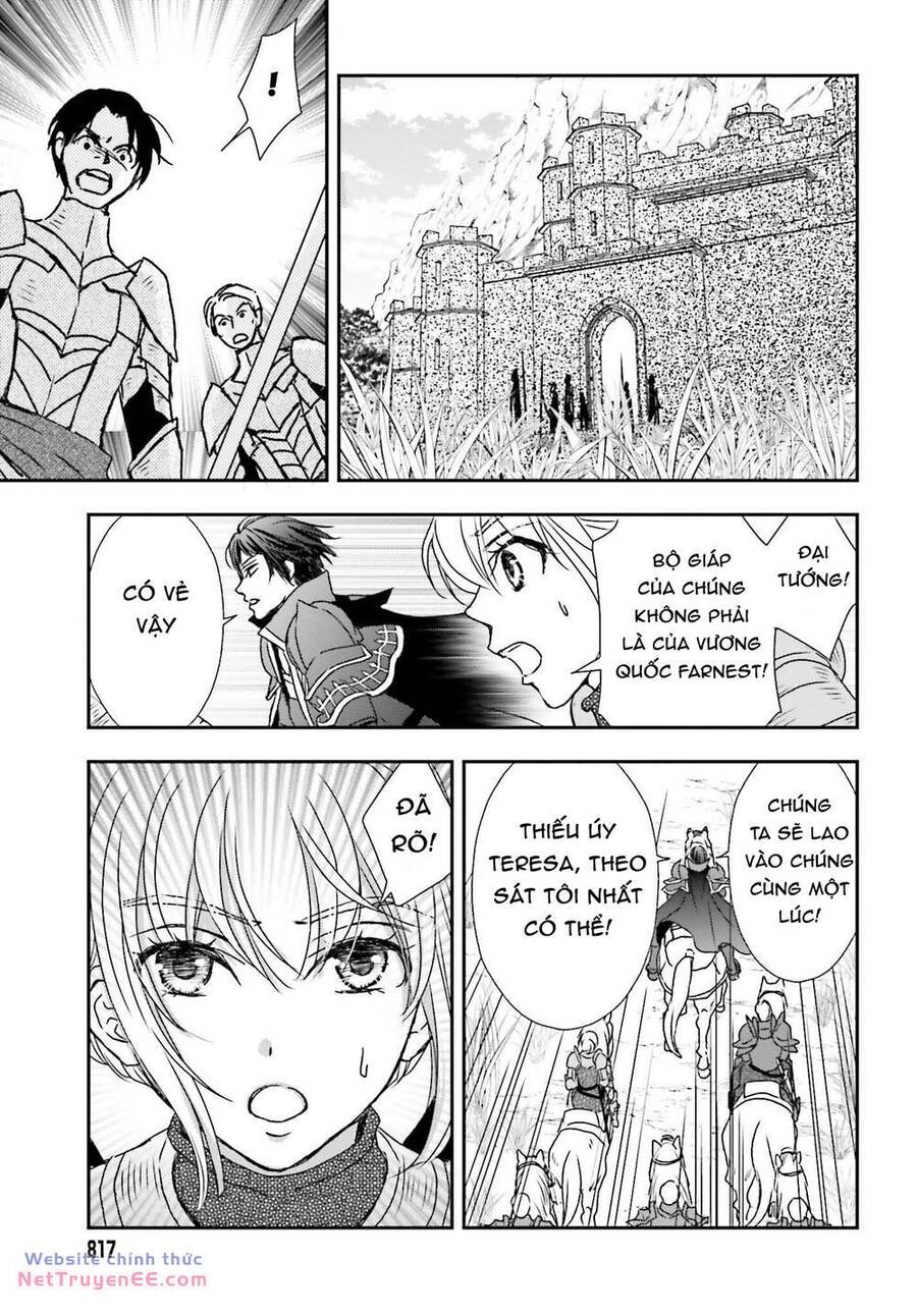 The Little Girl Raised By Death Hold The Sword Of Death Tight Chapter 45 - 5