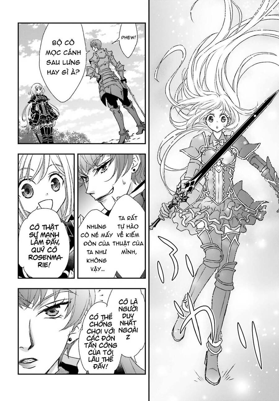 The Little Girl Raised By Death Hold The Sword Of Death Tight Chapter 38 - 14