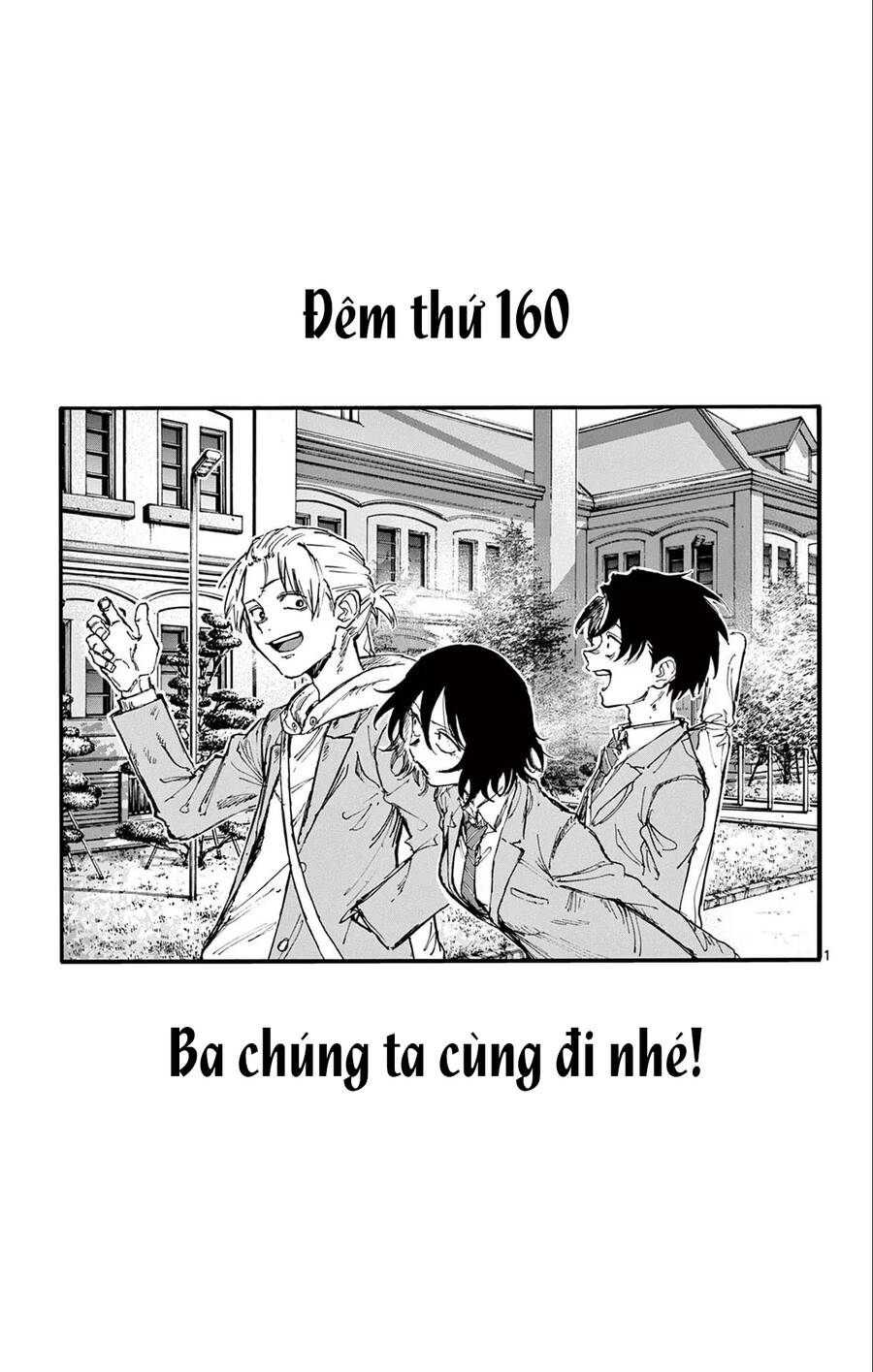 Bản Nhạc Của Kẻ Đi Dạo Đêm Chapter 161 - 2