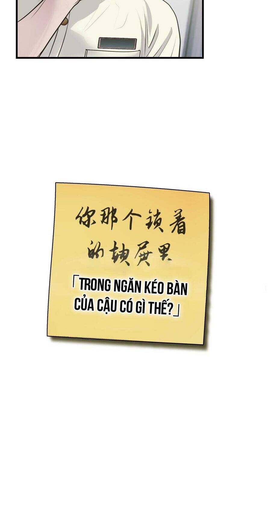 Người Lạ Trong Gương Chapter 20 - 36