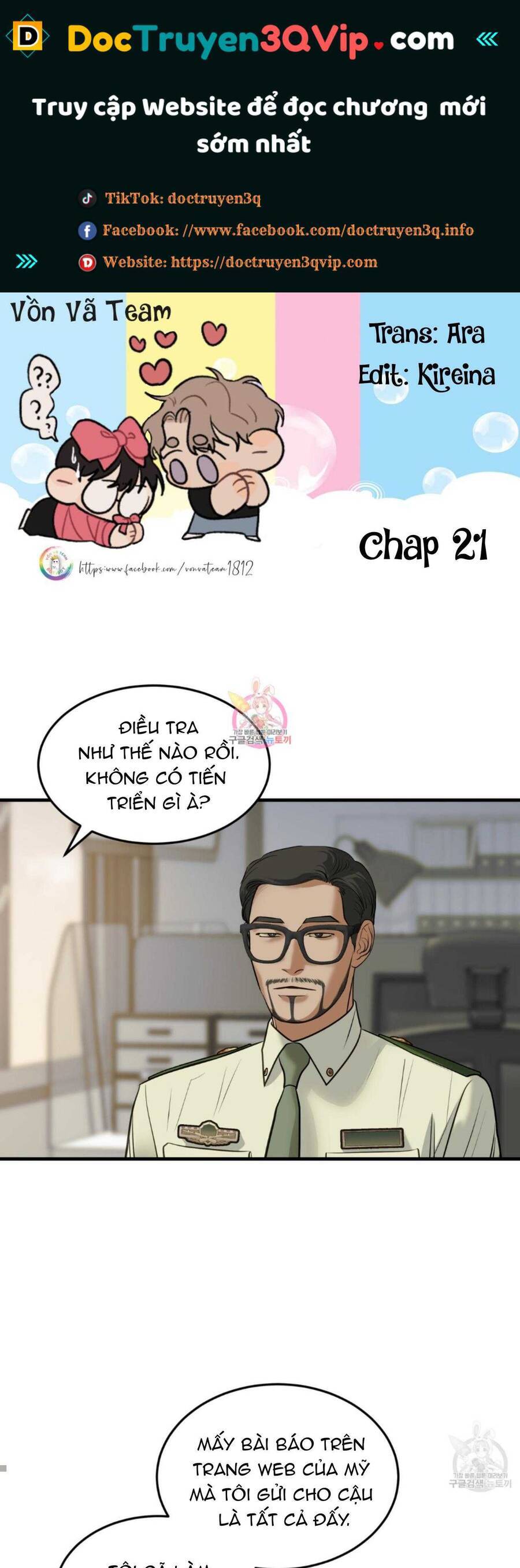 Người Lạ Trong Gương Chapter 21 - 2