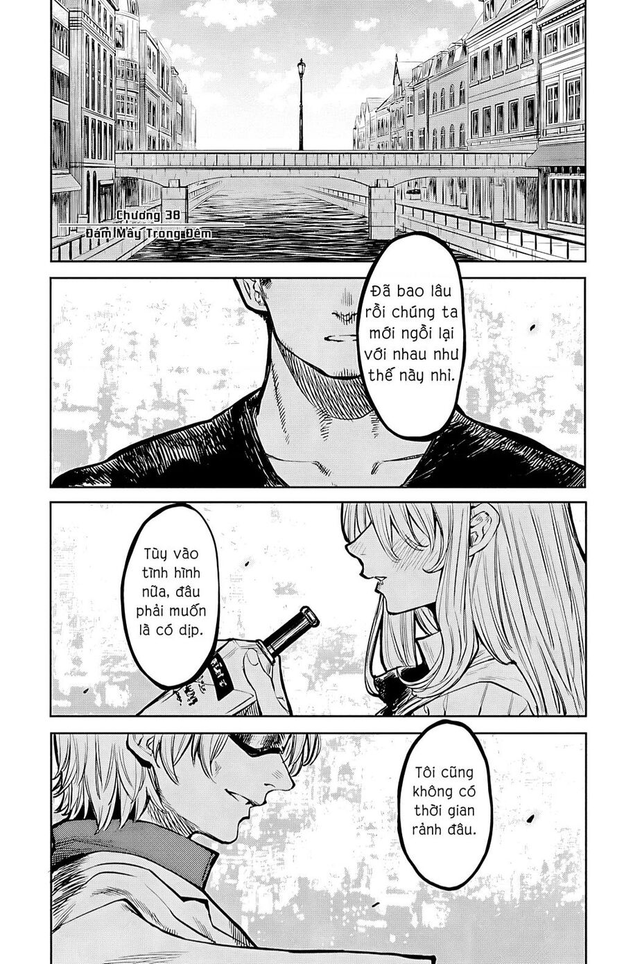 Shy Chapter 38 - 1