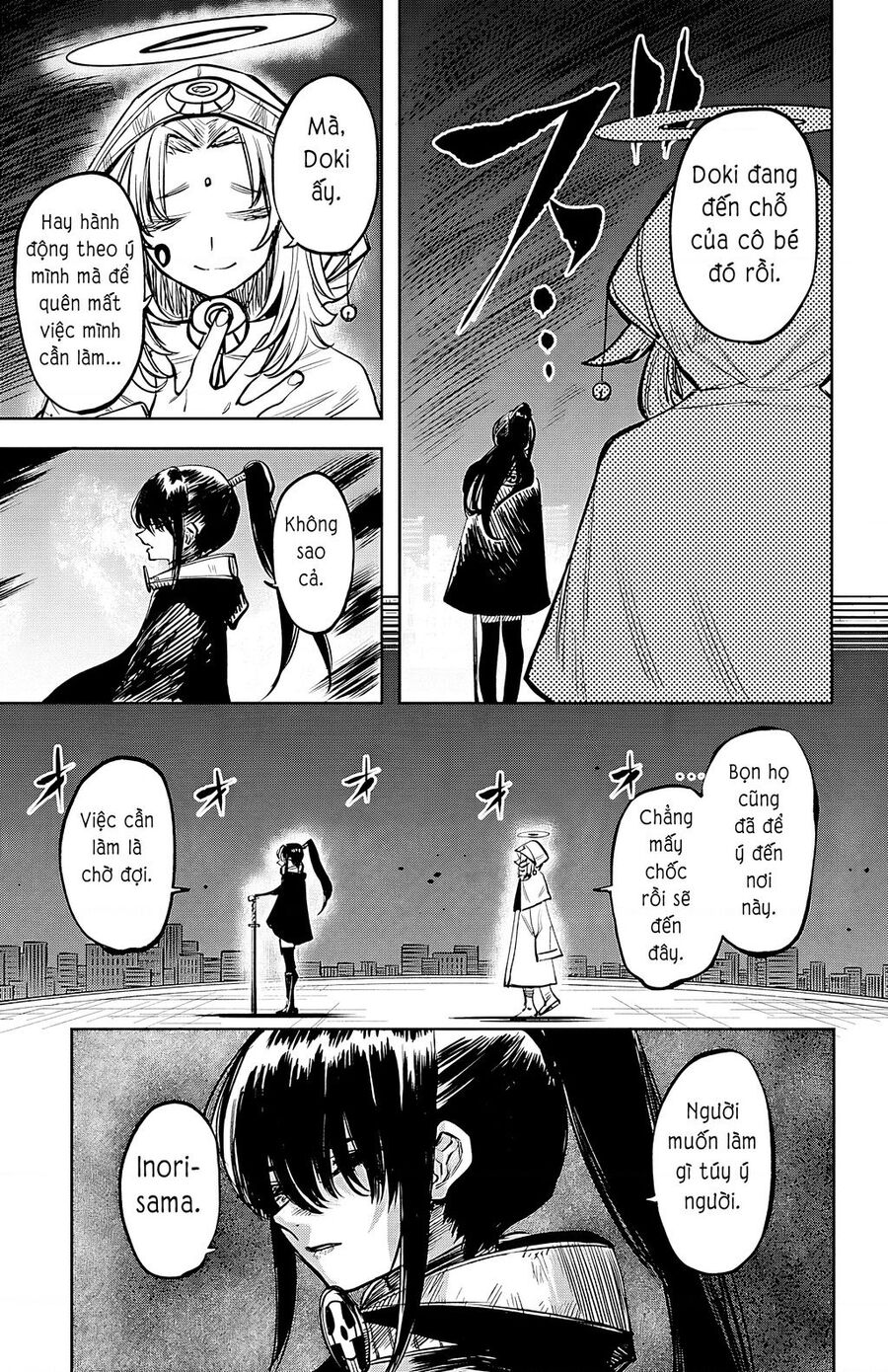 Shy Chapter 44 - 5