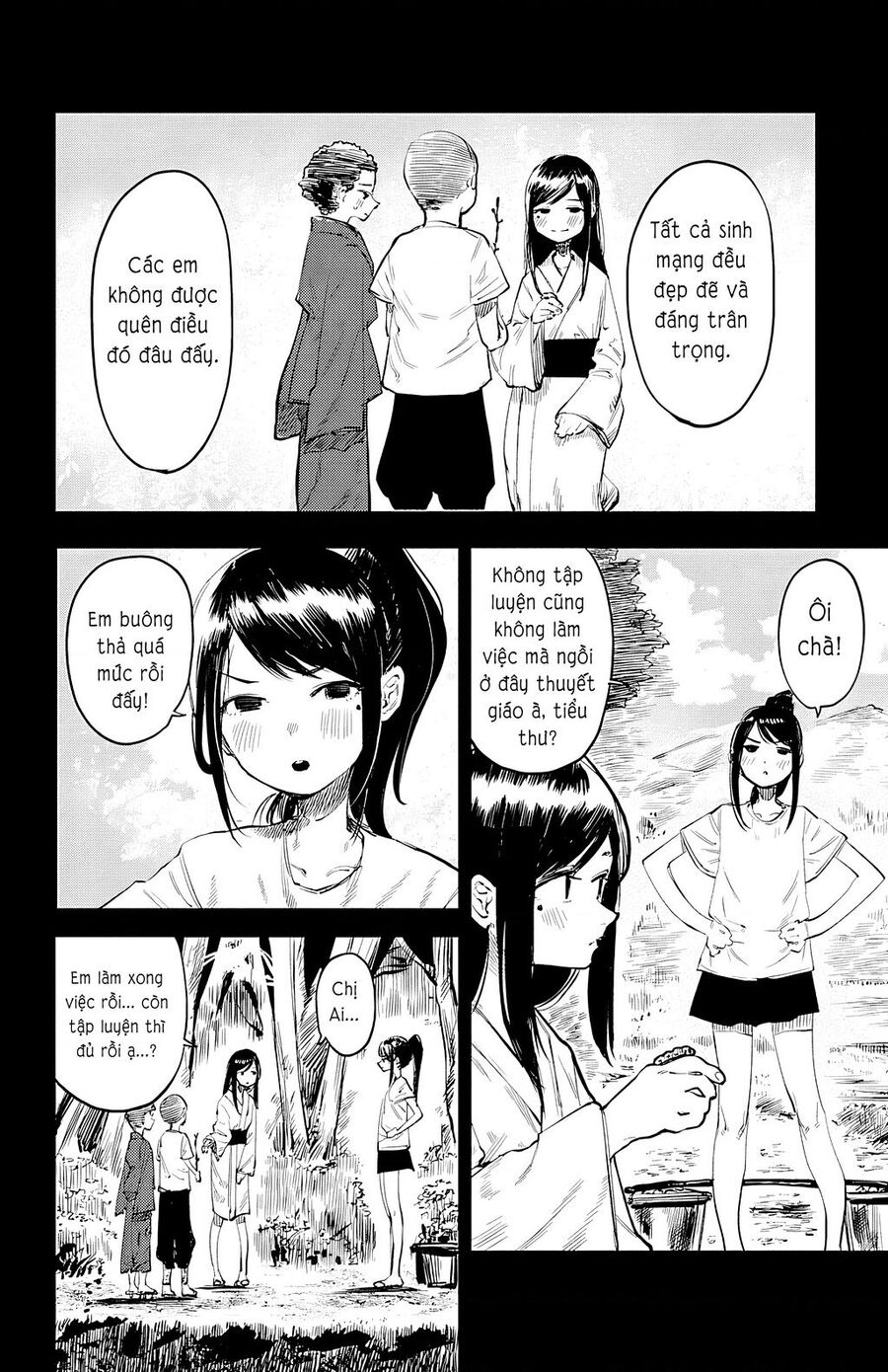 Shy Chapter 49 - 14