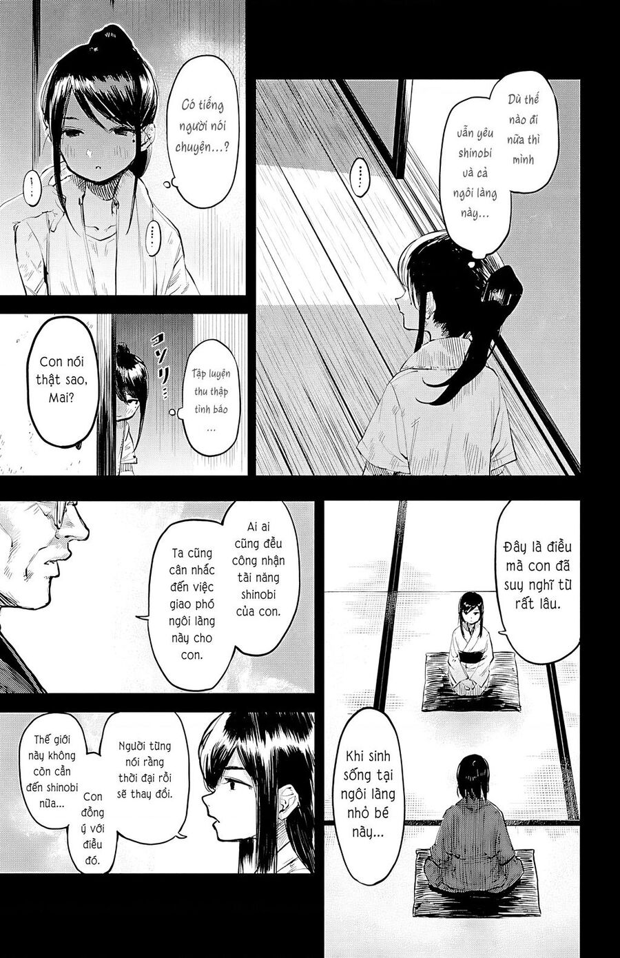 Shy Chapter 49 - 19