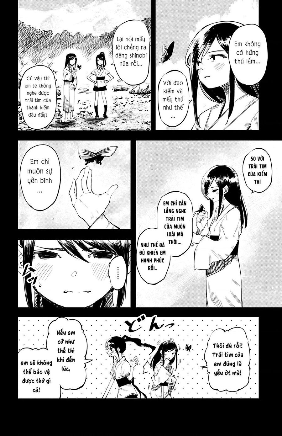 Shy Chapter 49 - 6