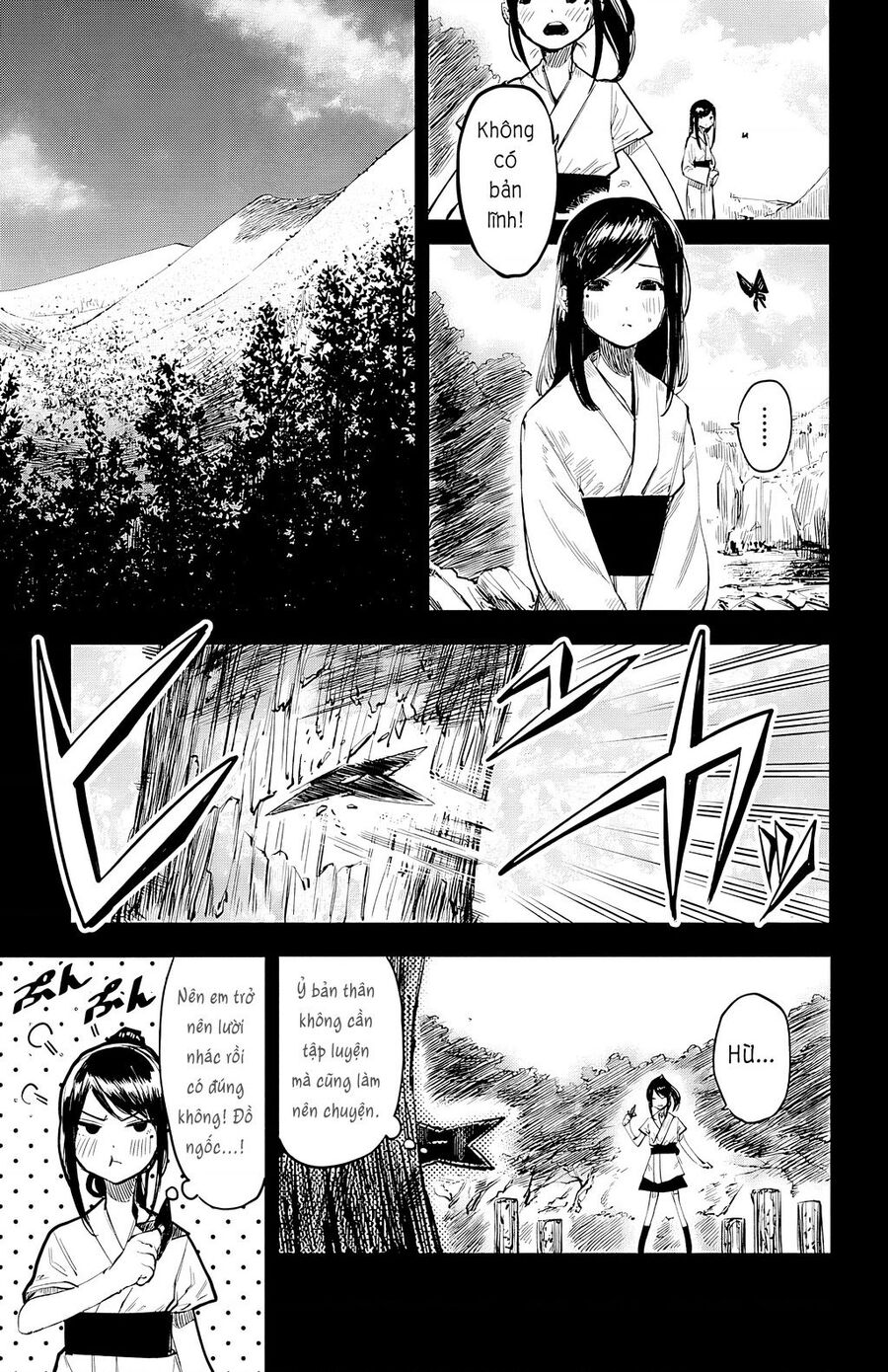 Shy Chapter 49 - 7