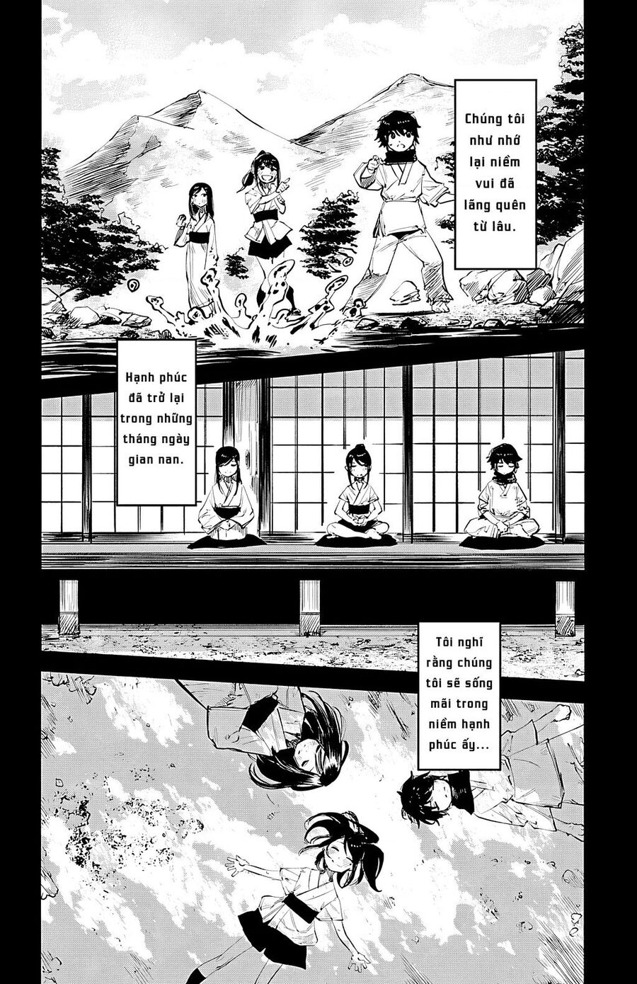 Shy Chapter 50 - 14