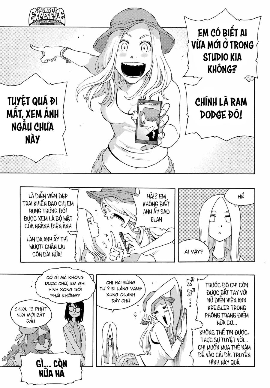 Shiori Experience - Jimi Na Watashi To Hen Na Oji-San Chapter 90 - 25