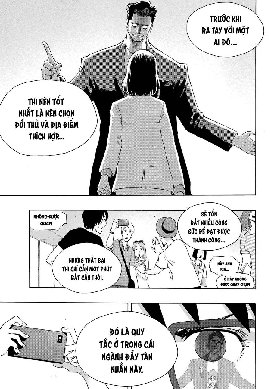 Shiori Experience - Jimi Na Watashi To Hen Na Oji-San Chapter 91 - 4