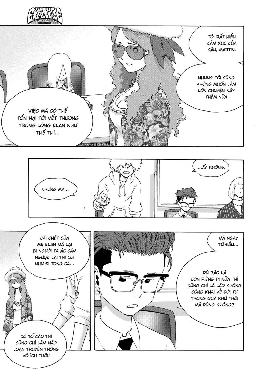 Shiori Experience - Jimi Na Watashi To Hen Na Oji-San Chapter 91 - 33