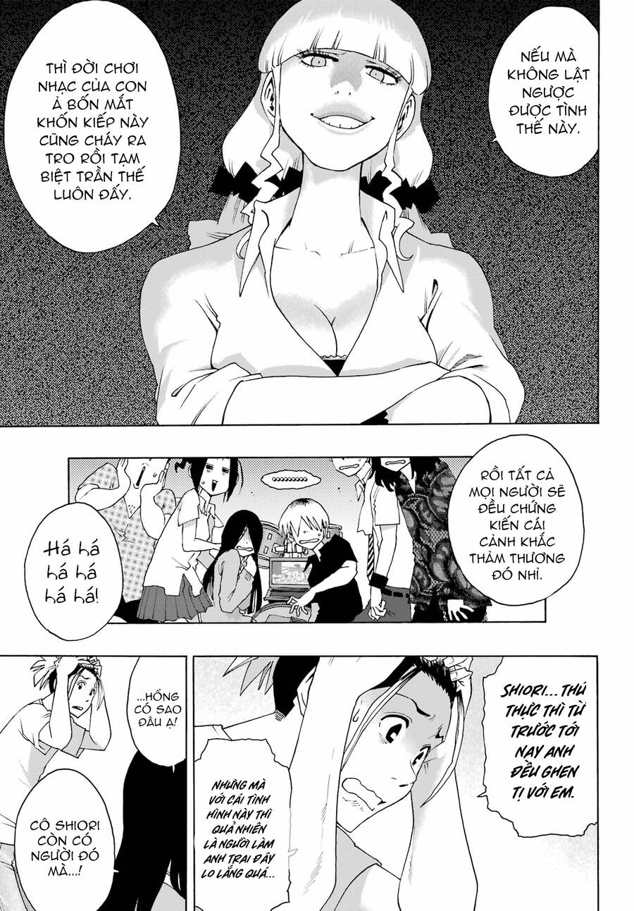 Shiori Experience - Jimi Na Watashi To Hen Na Oji-San Chapter 92 - 15