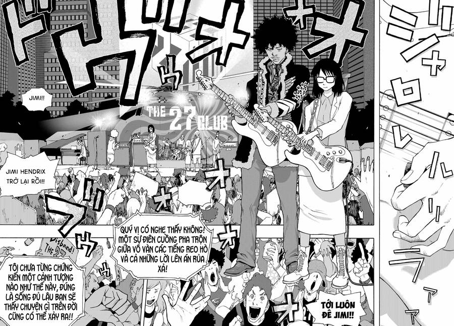 Shiori Experience - Jimi Na Watashi To Hen Na Oji-San Chapter 92 - 25