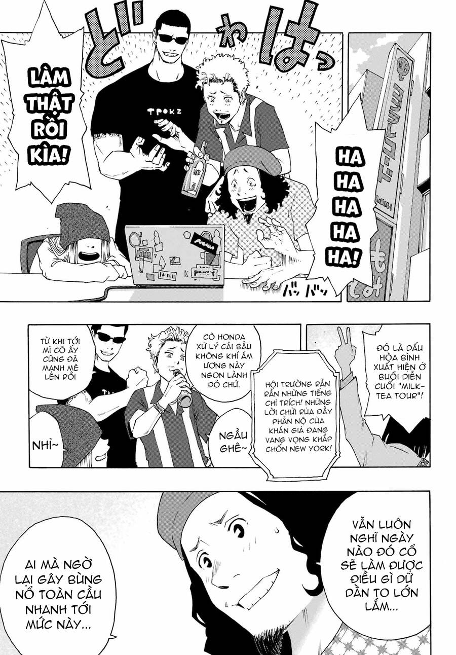 Shiori Experience - Jimi Na Watashi To Hen Na Oji-San Chapter 92 - 9