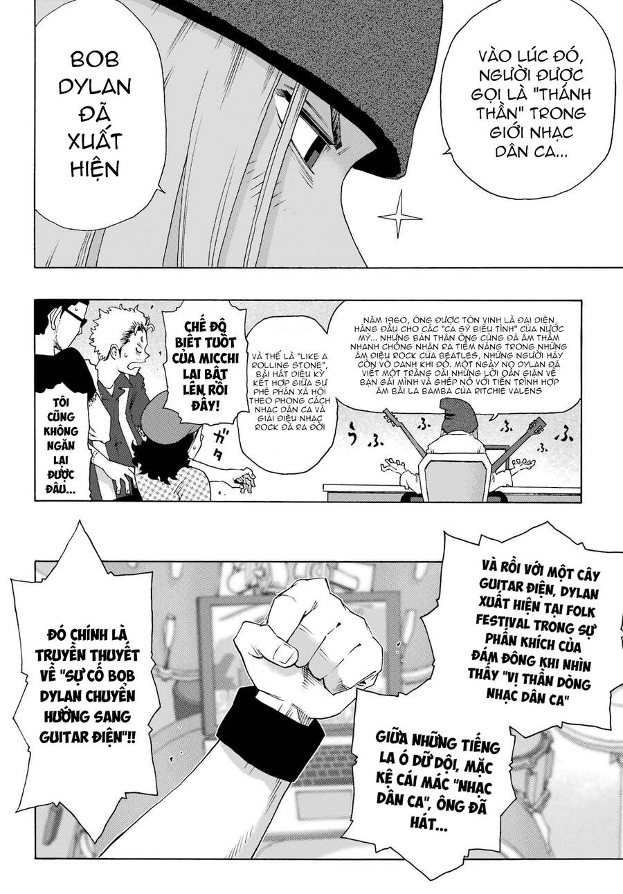 Shiori Experience - Jimi Na Watashi To Hen Na Oji-San Chapter 93 - 15