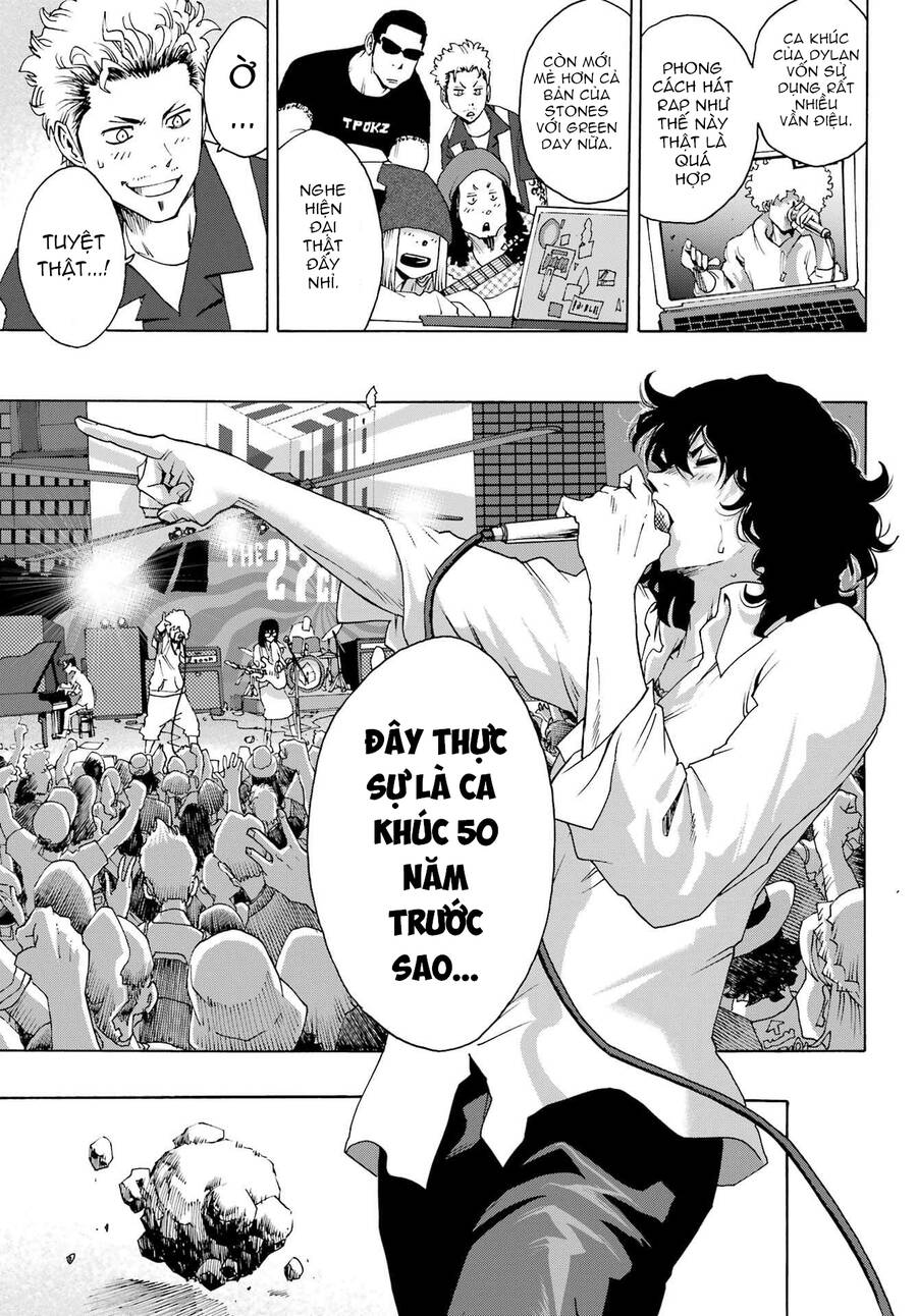 Shiori Experience - Jimi Na Watashi To Hen Na Oji-San Chapter 93 - 25