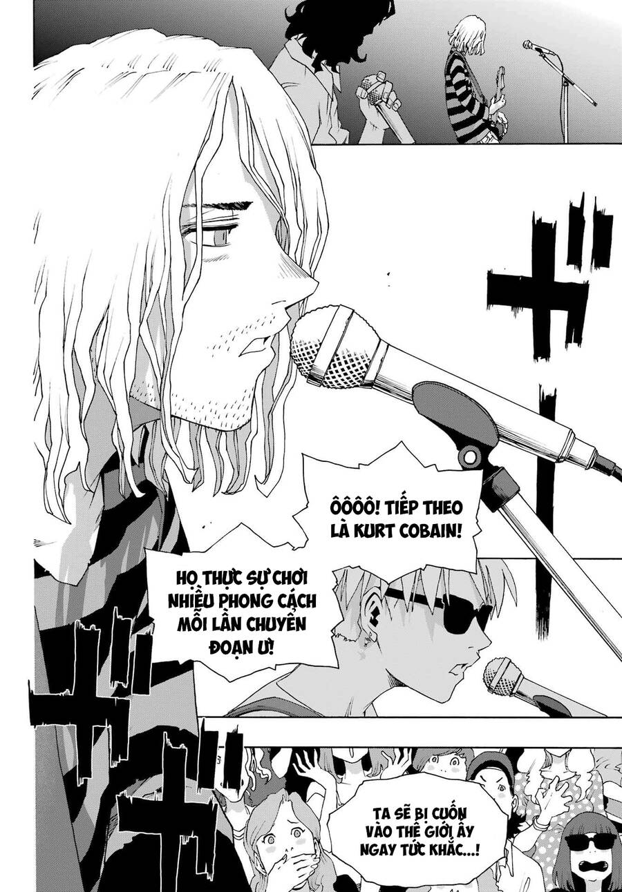 Shiori Experience - Jimi Na Watashi To Hen Na Oji-San Chapter 93 - 26